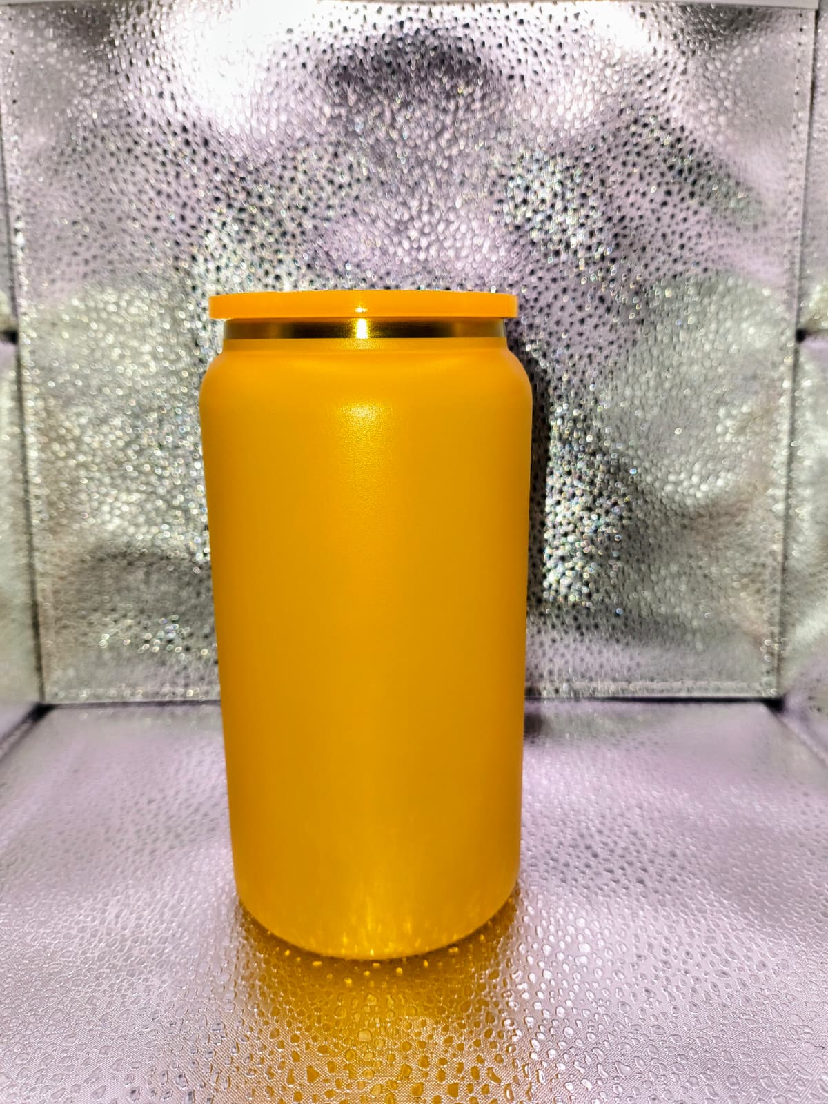 Soda Can 16 oz