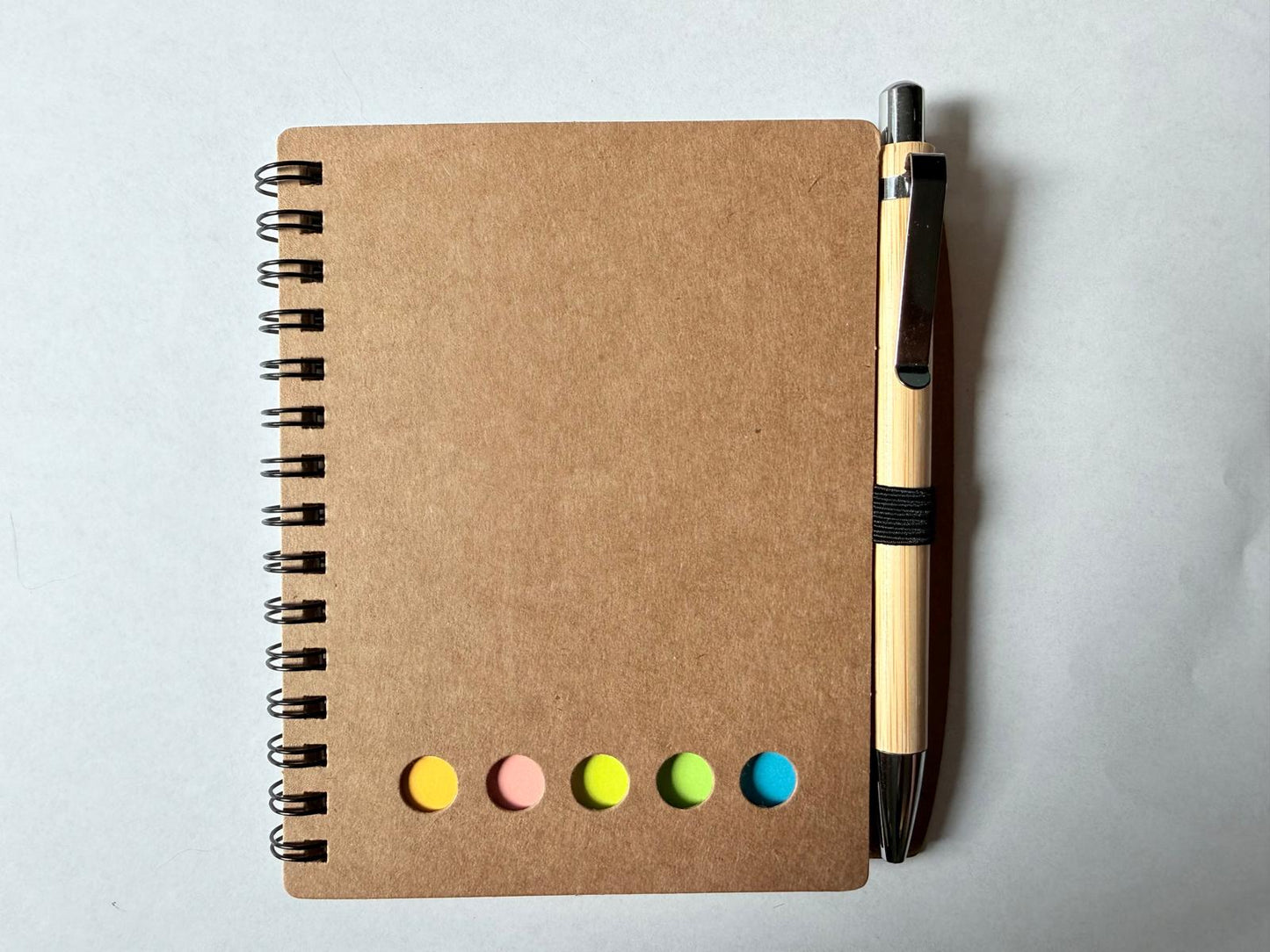 Cardboard Cover Notebooks