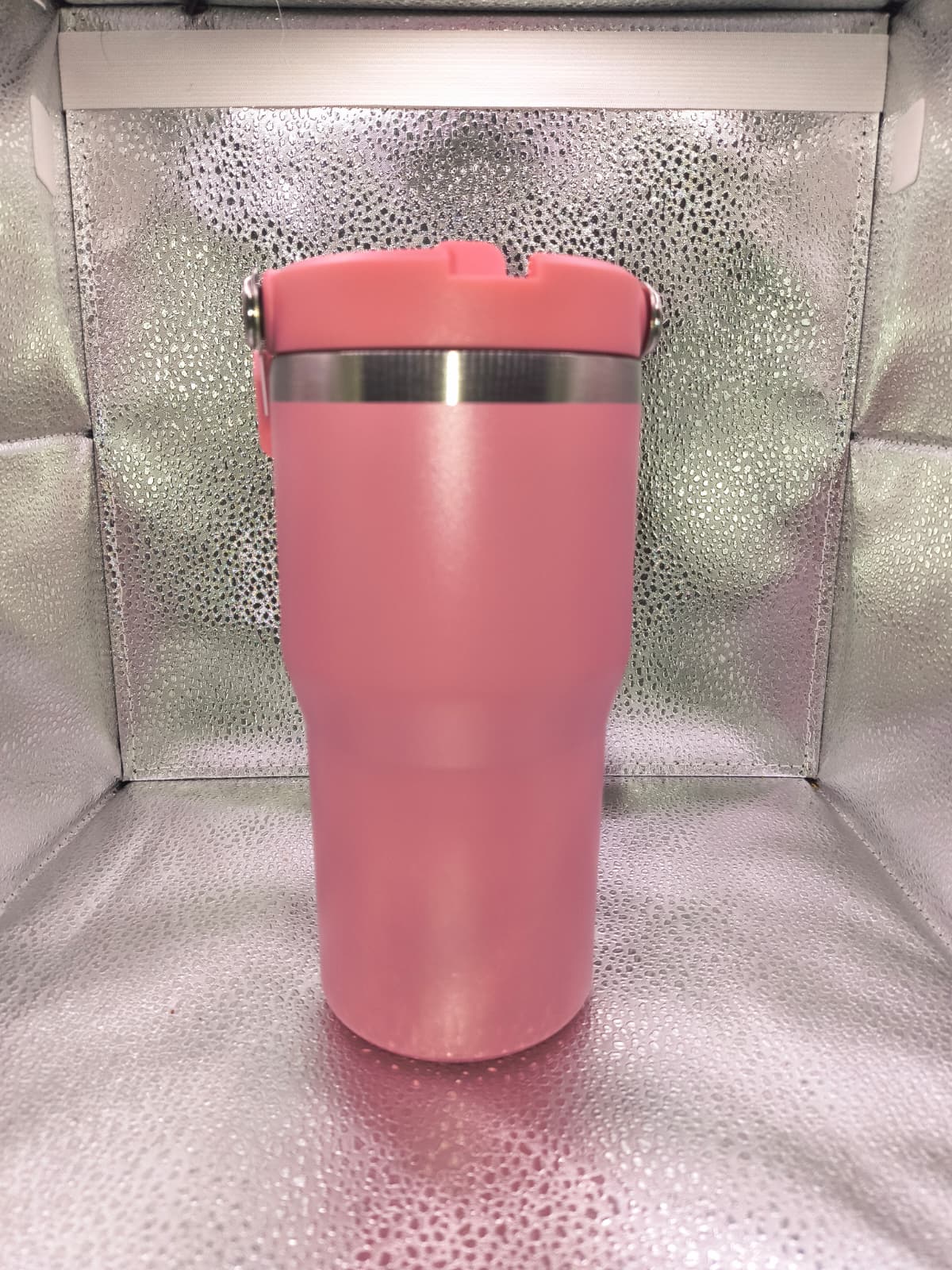 Bradley 20 oz Flip Straw