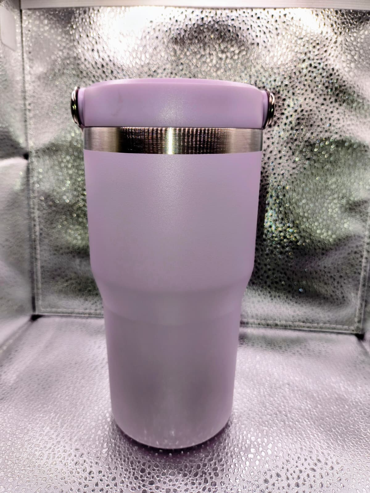 Bradley 20 oz Flip Straw