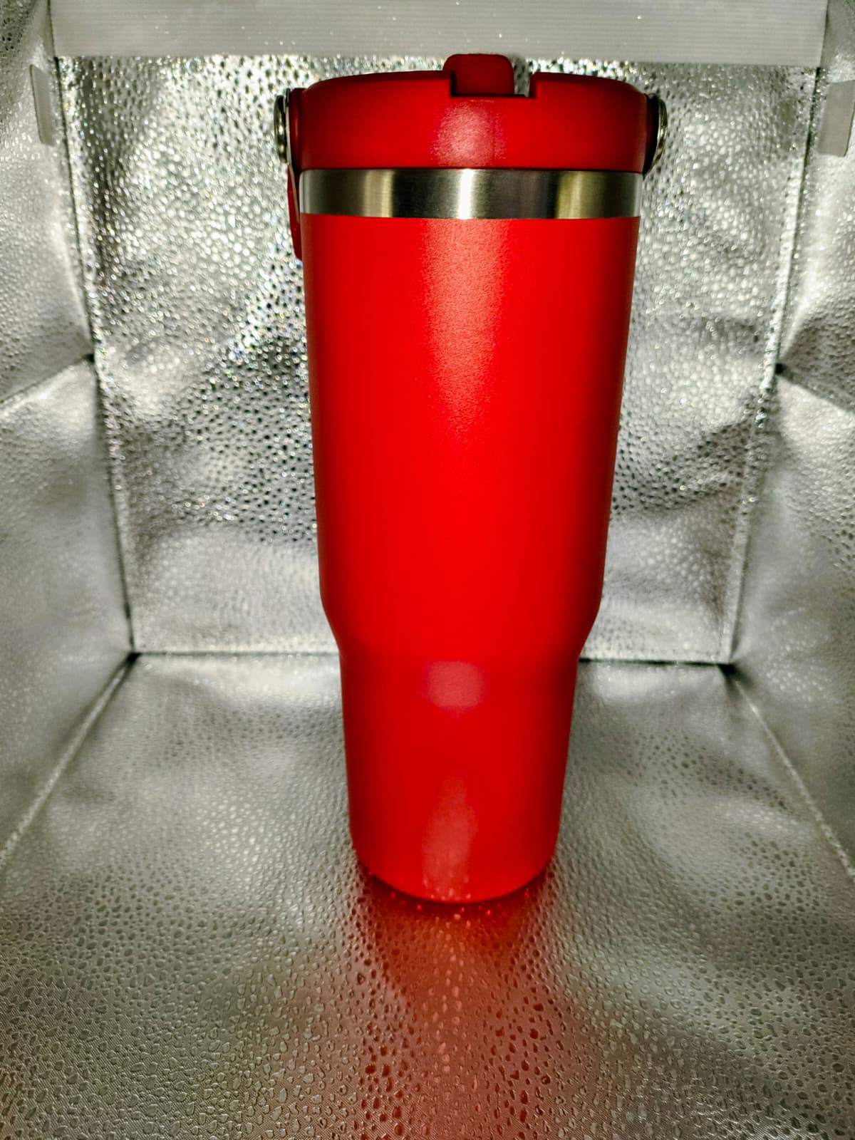 Bradley 30 oz Flip Straw