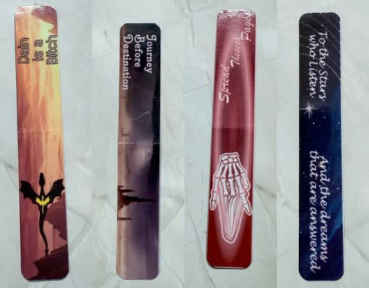 4 pack - saying bundle