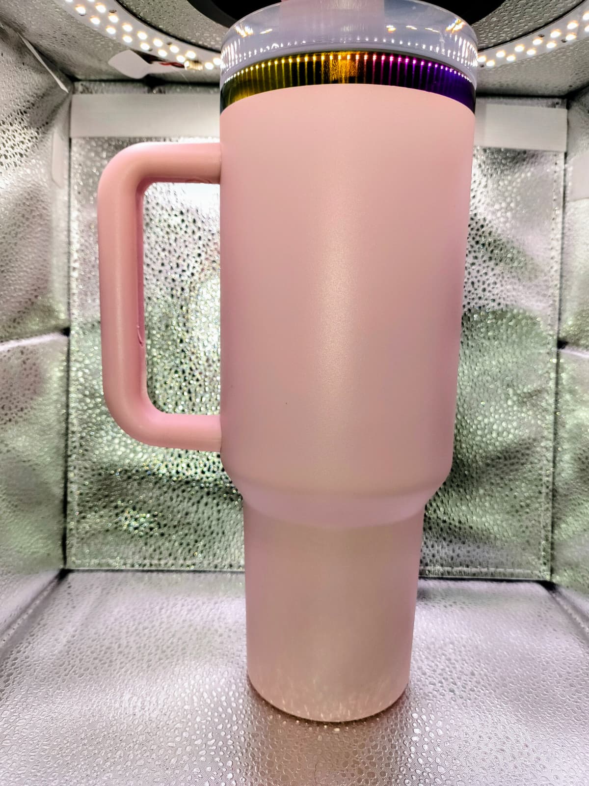 Bradley 40 oz Customized Tumbler