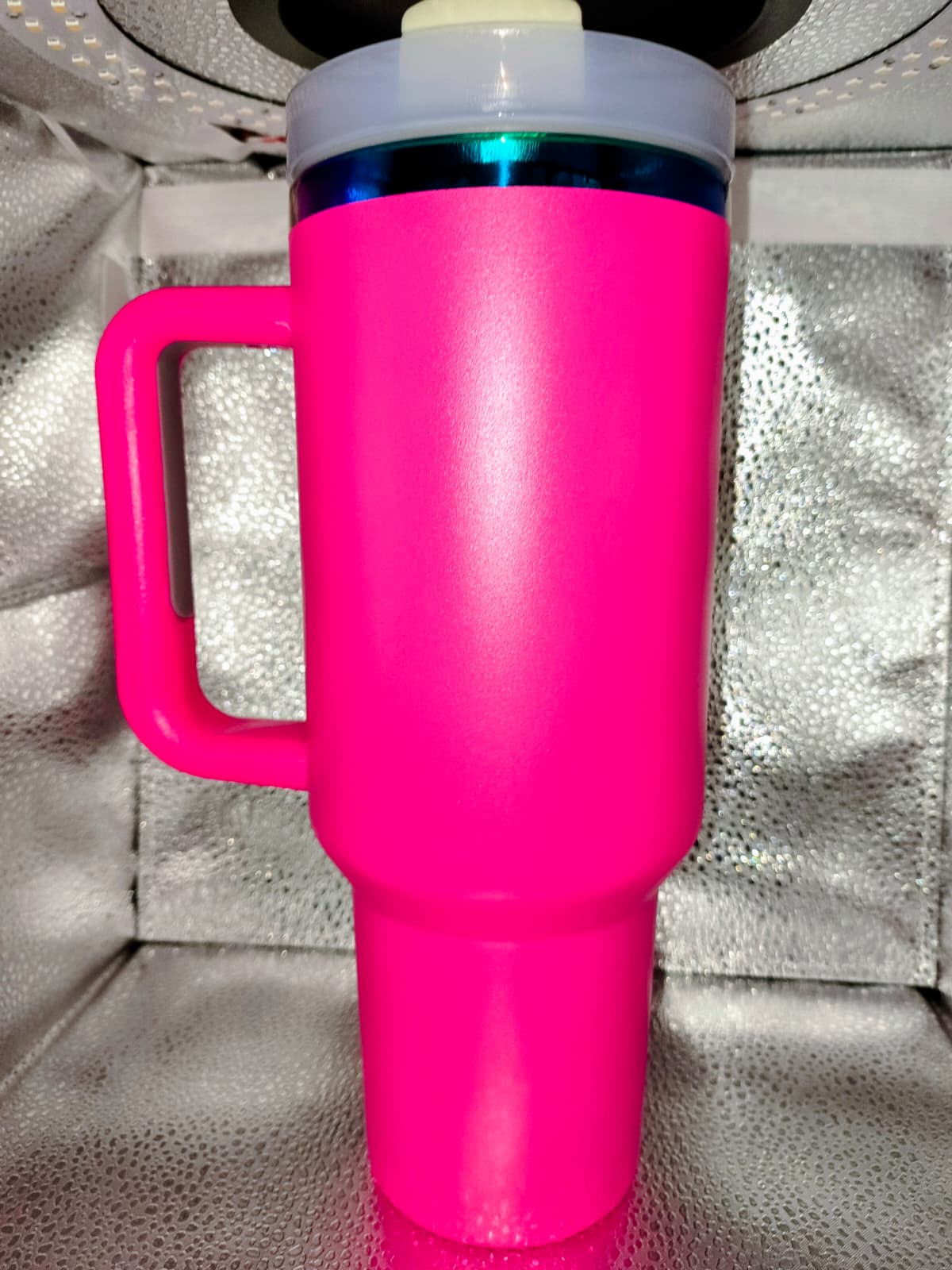 Bradley 40 oz Customized Tumbler