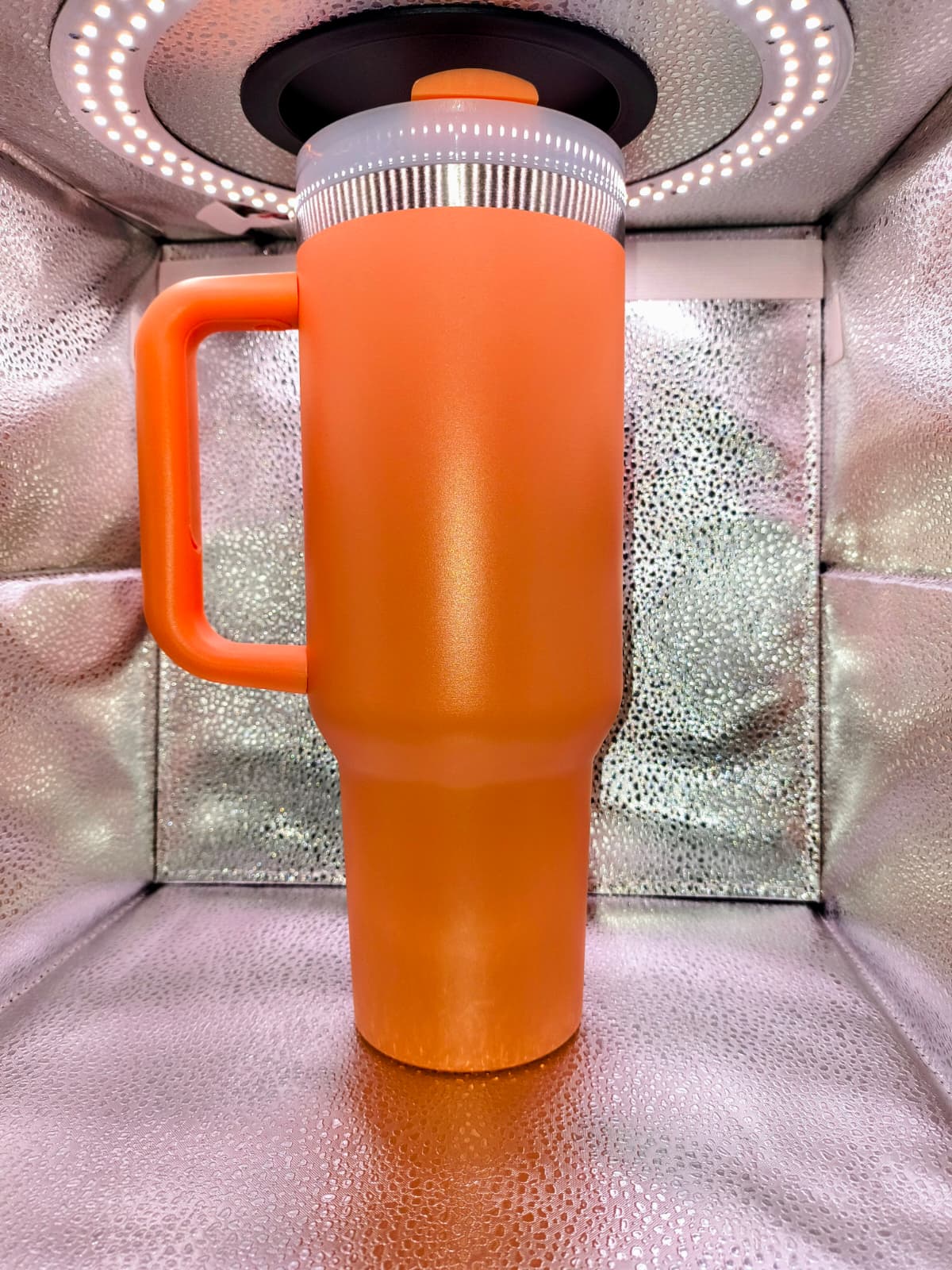 Bradley 40 oz Customized Tumbler