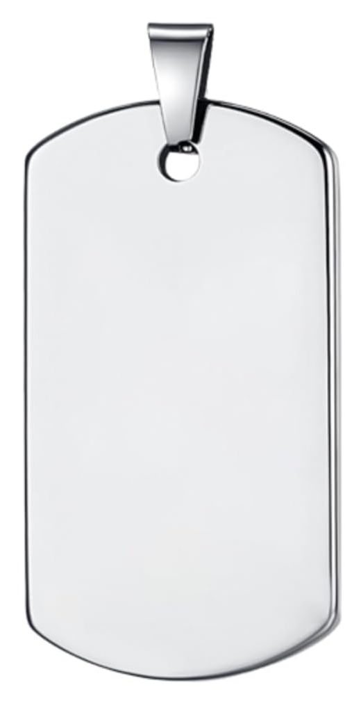 Tag Pendant